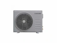 Climatric - cl-12dc ui/cli 12dc ue - airconditioning binnen & buiten unit. - afbeelding 2 van  5