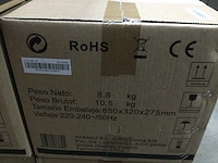 Climatric - cl-12dc ui/cli 12dc ue - airconditioning binnen & buiten unit. - afbeelding 5 van  5
