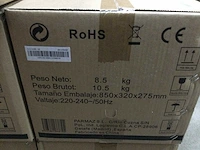 Climatric - cl-12dc ui/cli 12dc ue - airconditioning binnen & buiten unit. - afbeelding 5 van  5