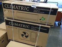 Climatric - cli-12dc ui/cl-12dc ue - airconditioning - afbeelding 3 van  5