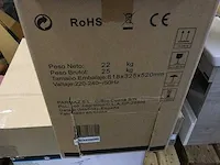 Climatric - cli-12dc ui/cl-12dc ue - airconditioning - afbeelding 4 van  5