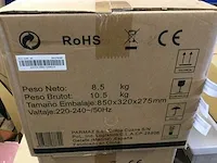Climatric - cli-12dc ui/cl-12dc ue - airconditioning - afbeelding 5 van  5