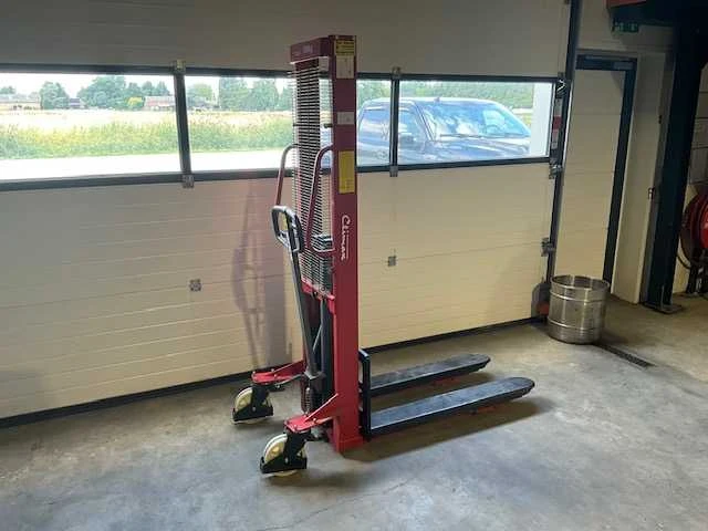 Climax - sm1016 - hydraulische handpallettrucks - afbeelding 1 van  5