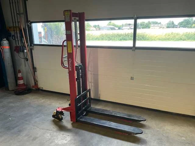 Climax - sm1016 - hydraulische handpallettrucks - afbeelding 2 van  5