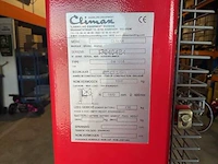 Climax - sm1016 - hydraulische handpallettrucks - afbeelding 5 van  5