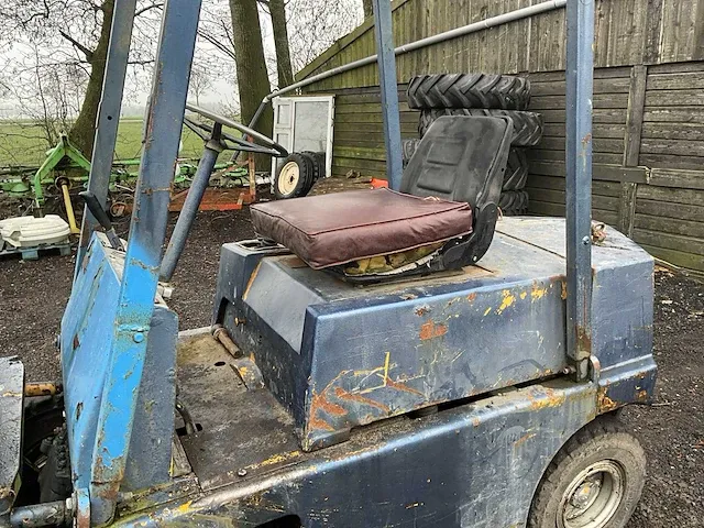 Climax - vorkheftruck - afbeelding 2 van  21