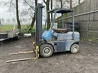 Climax - vorkheftruck - afbeelding 15 van  21