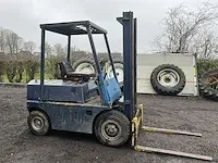 Climax - vorkheftruck - afbeelding 16 van  21