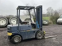 Climax - vorkheftruck - afbeelding 17 van  21