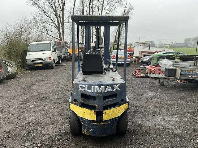 Climax - vorkheftruck - afbeelding 20 van  21