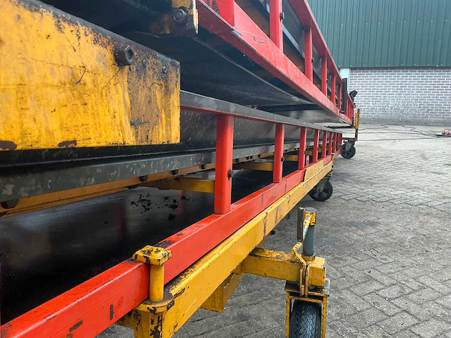 Climax cdt 1200 transportband - afbeelding 2 van  23