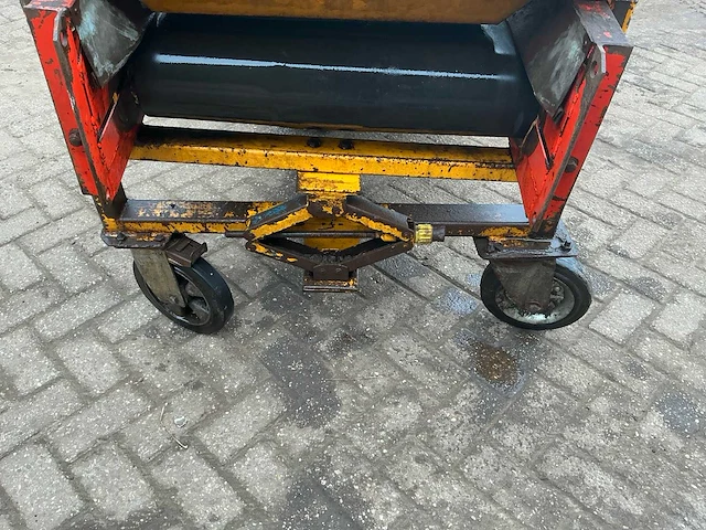 Climax cdt 1200 transportband - afbeelding 3 van  23