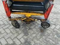 Climax cdt 1200 transportband - afbeelding 3 van  23