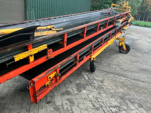 Climax cdt 1200 transportband - afbeelding 4 van  23