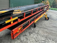 Climax cdt 1200 transportband - afbeelding 4 van  23