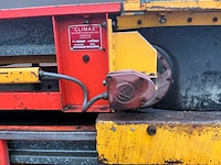 Climax cdt 1200 transportband - afbeelding 8 van  23