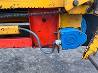 Climax cdt 1200 transportband - afbeelding 9 van  23