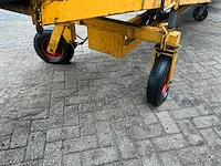 Climax cdt 1200 transportband - afbeelding 11 van  23