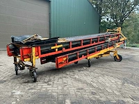 Climax cdt 1200 transportband - afbeelding 1 van  23