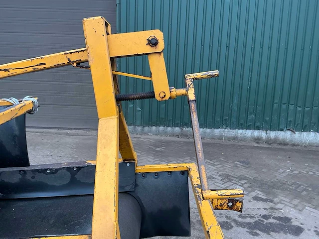 Climax cdt 1200 transportband - afbeelding 13 van  23