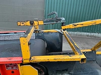 Climax cdt 1200 transportband - afbeelding 14 van  23