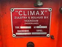 Climax cdt 1200 transportband - afbeelding 16 van  23