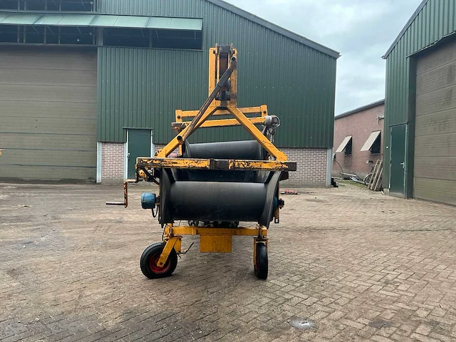Climax cdt 1200 transportband - afbeelding 17 van  23