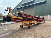 Climax cdt 1200 transportband - afbeelding 18 van  23