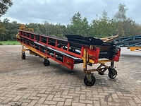 Climax cdt 1200 transportband - afbeelding 19 van  23
