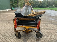 Climax cdt 1200 transportband - afbeelding 20 van  23