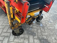 Climax cdt 1200 transportband - afbeelding 21 van  23