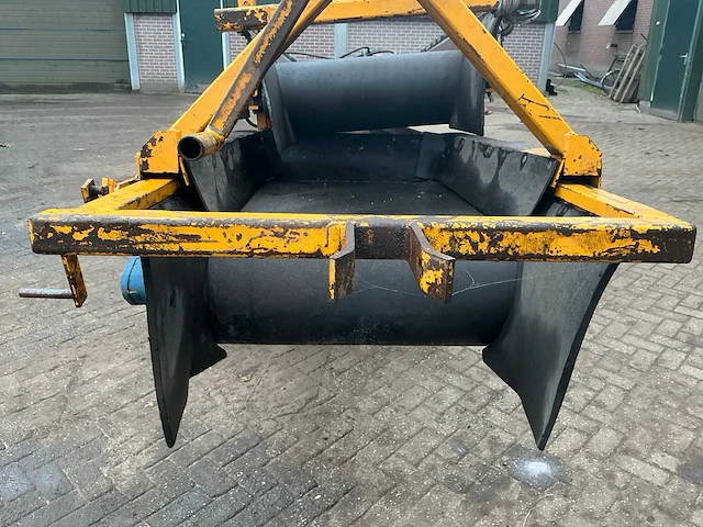 Climax cdt 1200 transportband - afbeelding 22 van  23