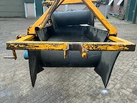 Climax cdt 1200 transportband - afbeelding 22 van  23
