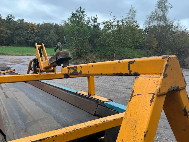 Climax cdt 1400 transportband - afbeelding 3 van  24