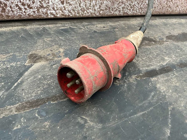 Climax cdt 1400 transportband - afbeelding 7 van  24