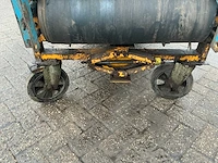 Climax cdt 1400 transportband - afbeelding 10 van  24