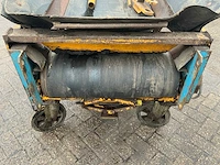 Climax cdt 1400 transportband - afbeelding 11 van  24