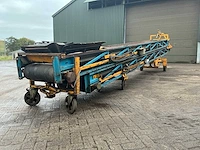 Climax cdt 1400 transportband - afbeelding 1 van  24