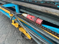 Climax cdt 1400 transportband - afbeelding 13 van  24