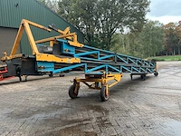 Climax cdt 1400 transportband - afbeelding 12 van  24