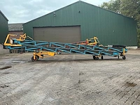 Climax cdt 1400 transportband - afbeelding 18 van  24