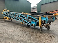 Climax cdt 1400 transportband - afbeelding 19 van  24