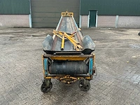 Climax cdt 1400 transportband - afbeelding 20 van  24
