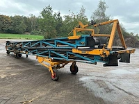 Climax cdt 1400 transportband - afbeelding 22 van  24