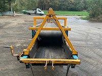 Climax cdt 1400 transportband - afbeelding 23 van  24