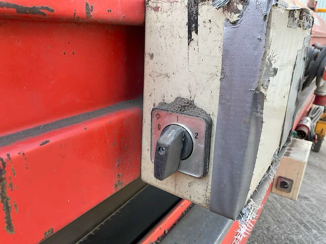 Climax cdve1200 telescoop transportband - afbeelding 2 van  14