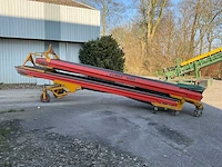 Climax cdve1200 telescoop transportband - afbeelding 9 van  14