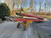 Climax cdve1200 telescoop transportband - afbeelding 10 van  14