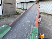 Climax cdve1200 telescoop transportband - afbeelding 14 van  14