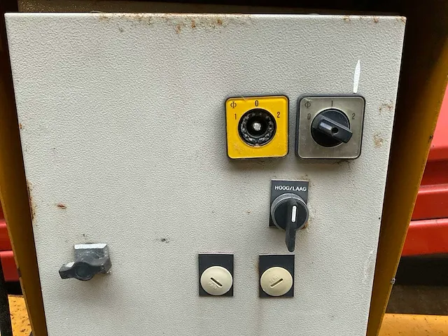 Climax ct900/65 transportband - afbeelding 2 van  17